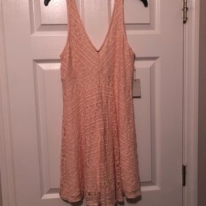 New forever 21 lace dress